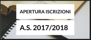 iscrizioni20172018