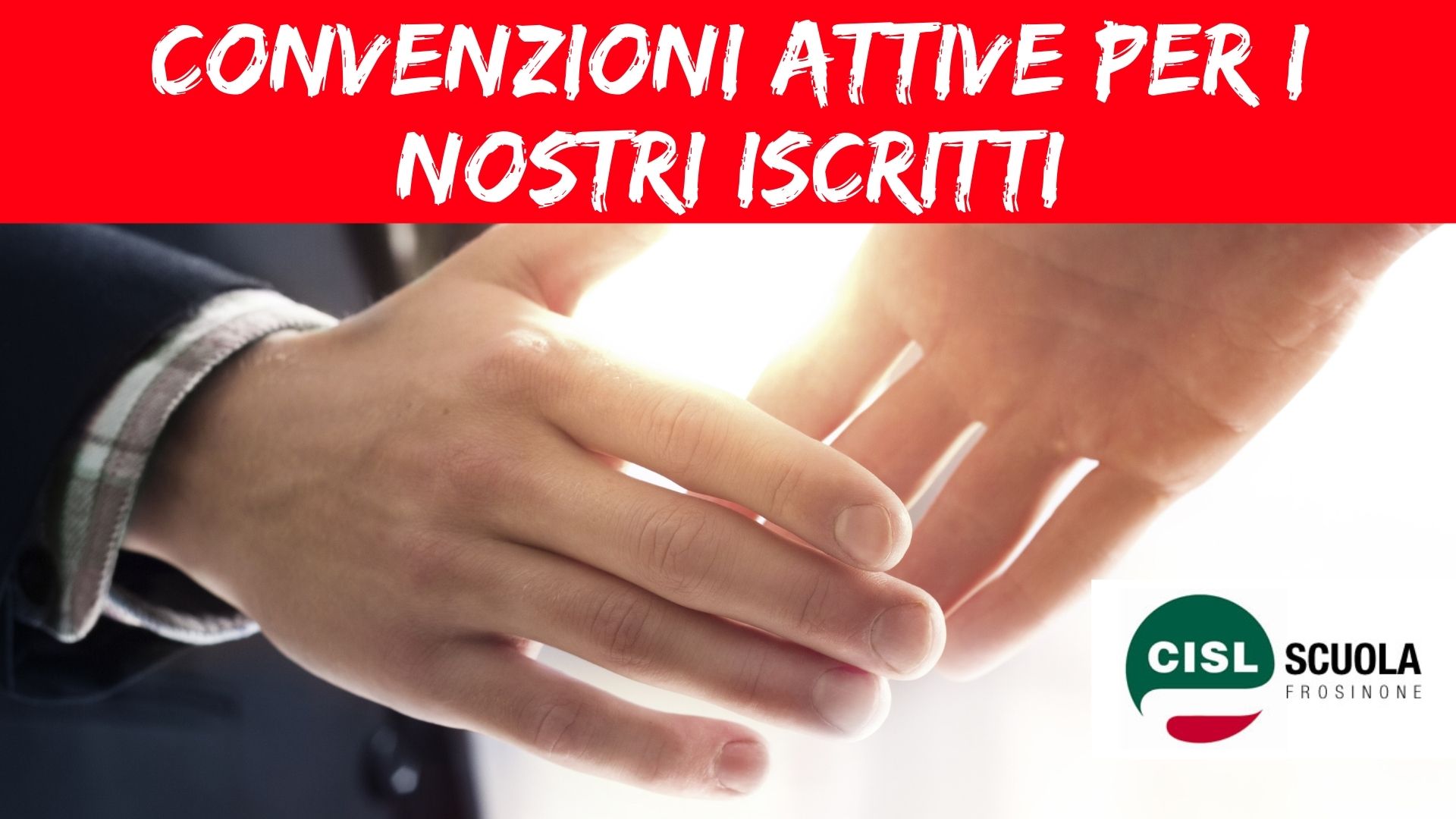 Convenzioni Iscritti