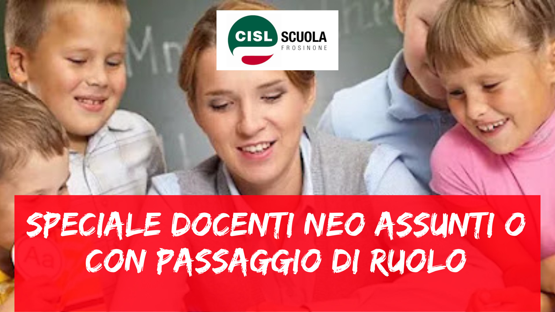 docenti neo assunti