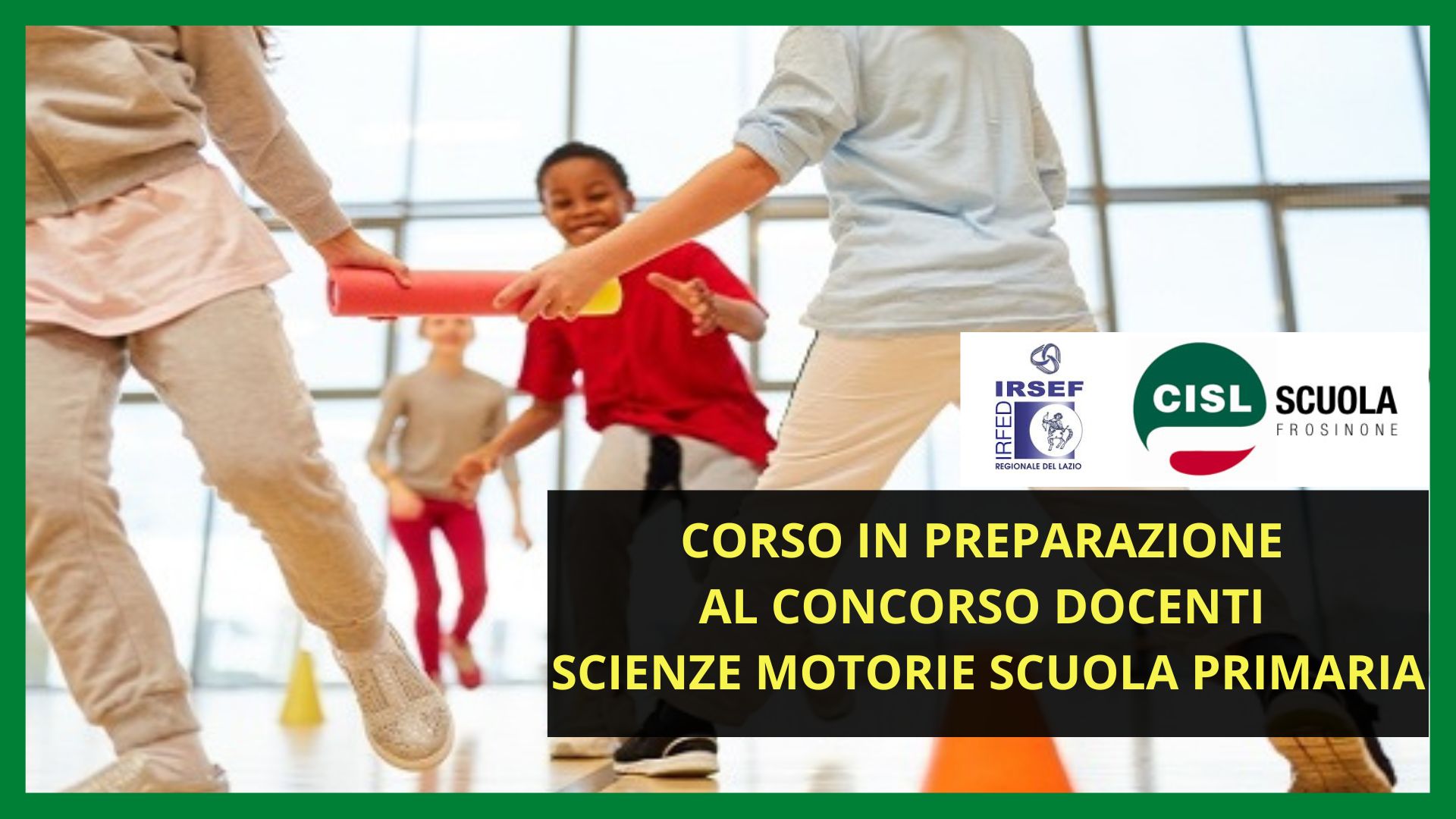 Copertina concorso Primaria