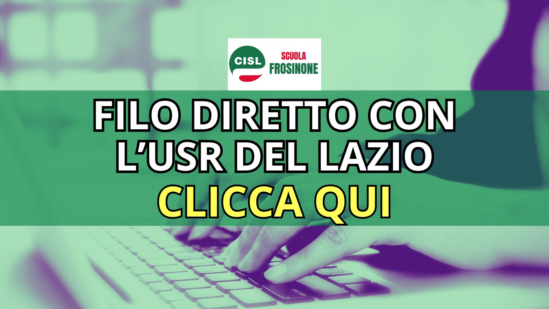 Filo diretto USR